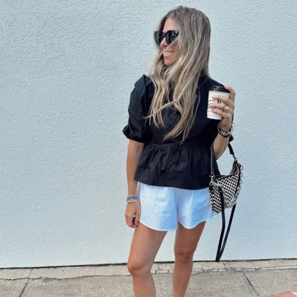 Ascot and Hart Kayla Blouse